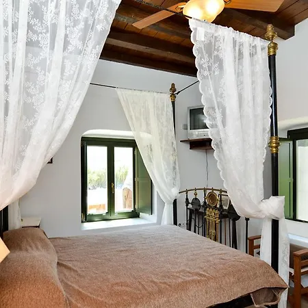 Barons Mansion * Naxos City