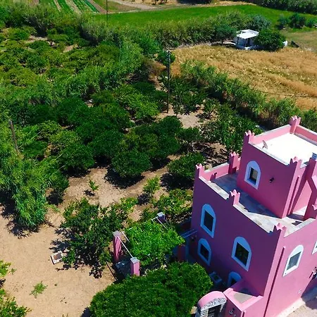 Barons Mansion Villa *
