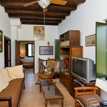 Barons Mansion * Naxos City
