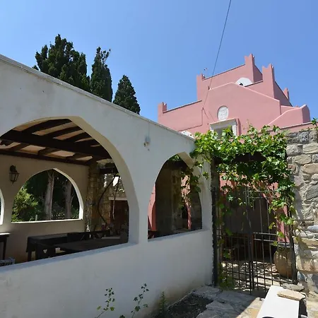 Villa Barons Mansion Naxos City