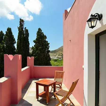 Villa Barons Mansion Naxos City