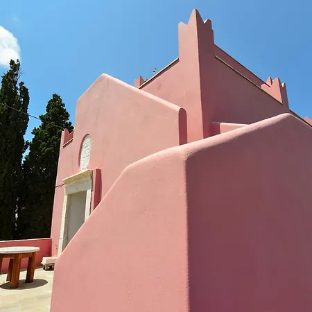 Barons Mansion Naxos City