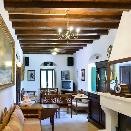 Vila Barons Mansion *