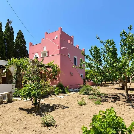 Barons Mansion *